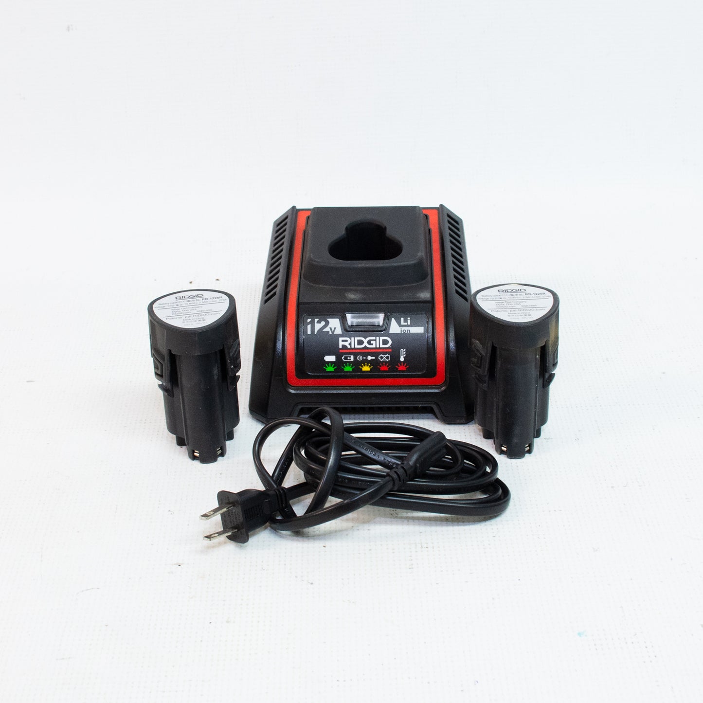 Ridgid RP 241 Press Tool Kit