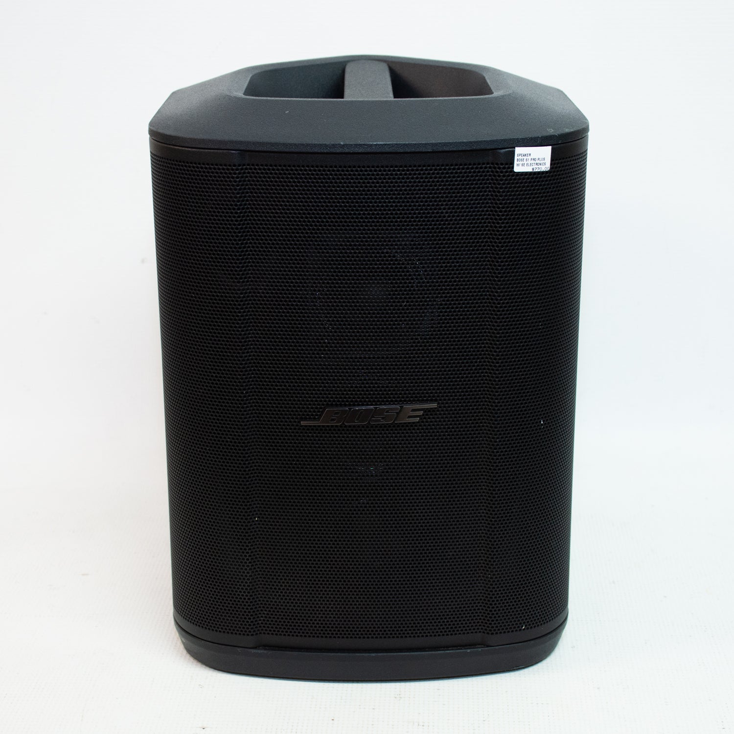 Bose S1 Pro Plus Speaker