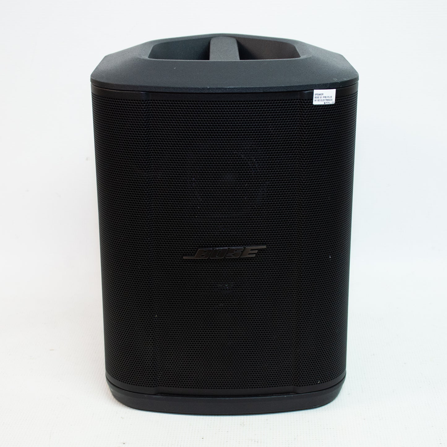 Bose S1 Pro Plus Speaker