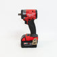 Milwaukee 2855-22 M18 Fuel 1/2" Compact Impact Wrench Kit