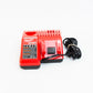 Milwaukee 2855-22 M18 Fuel 1/2" Compact Impact Wrench Kit