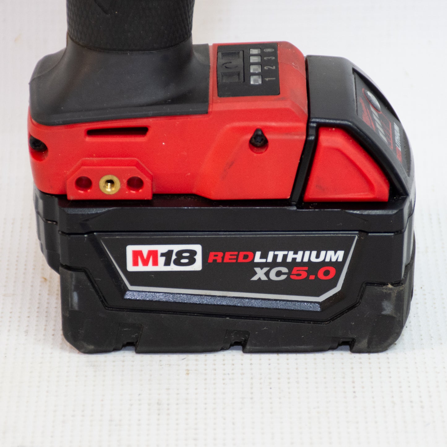 Milwaukee 2855-22 M18 Fuel 1/2" Compact Impact Wrench Kit