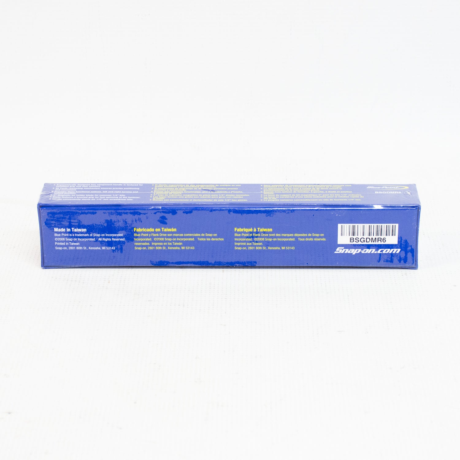 Blue Point BSGDMR6 Ratcheting Screwdriver