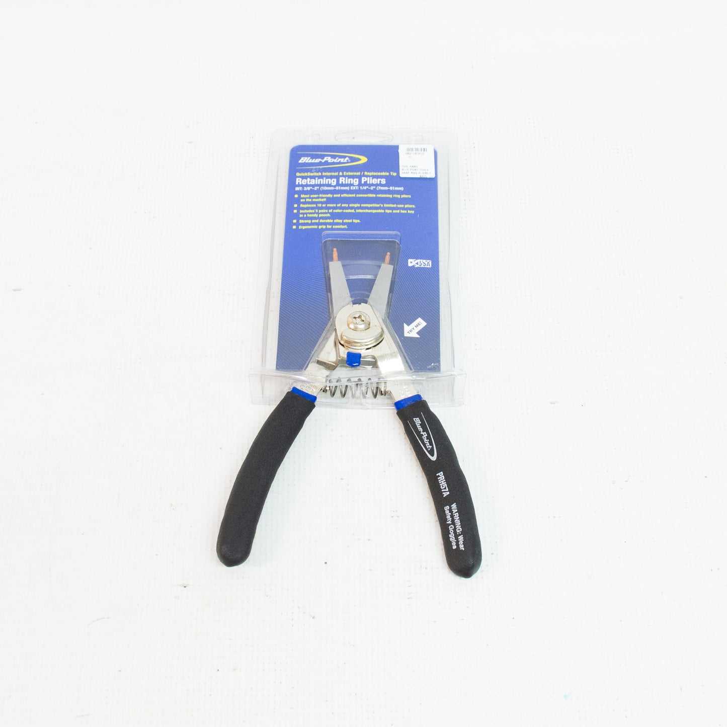Blue Point PRH57A Snap Ring Pliers