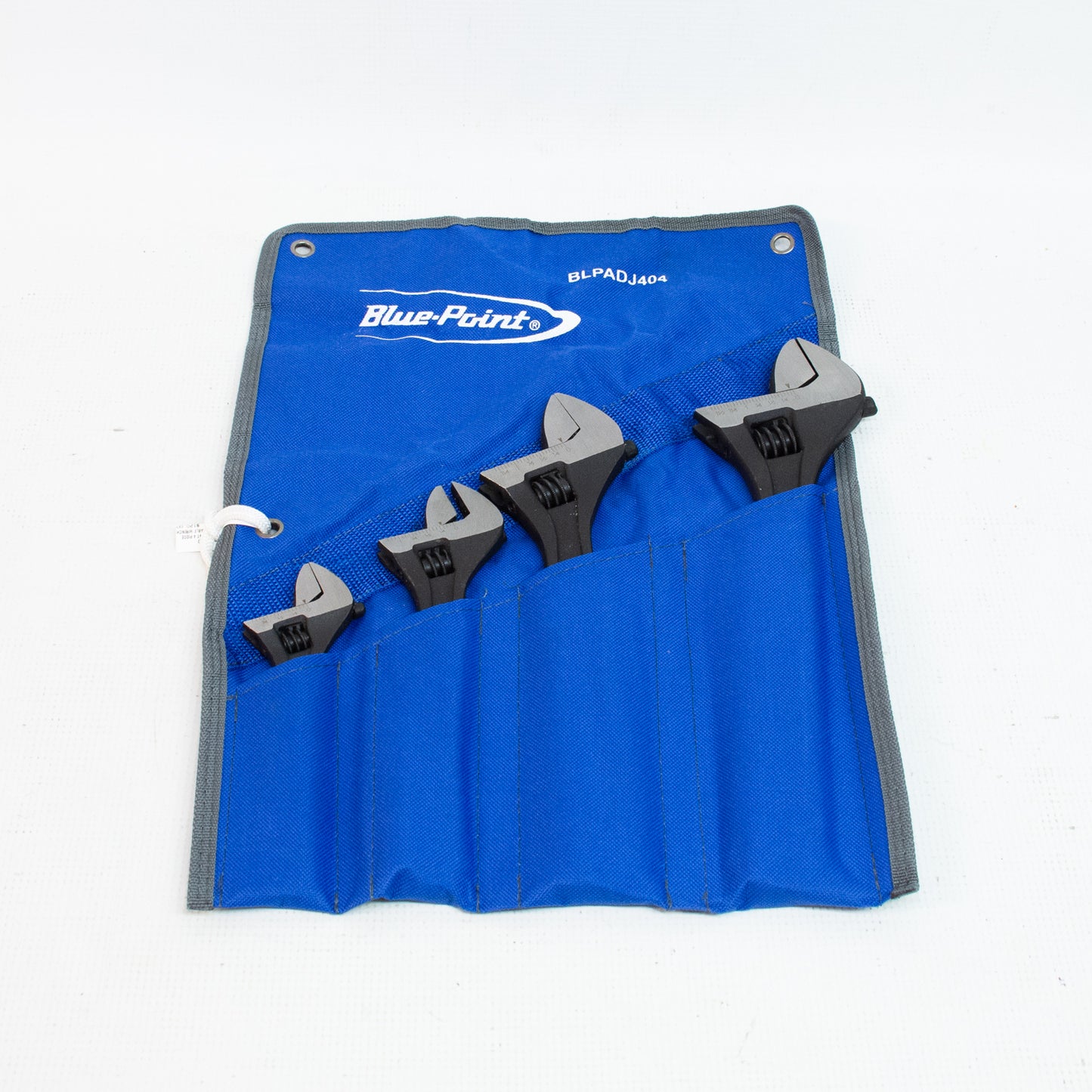 Blue Point BLPADJ404 4pcs Adjustable Wrench Set
