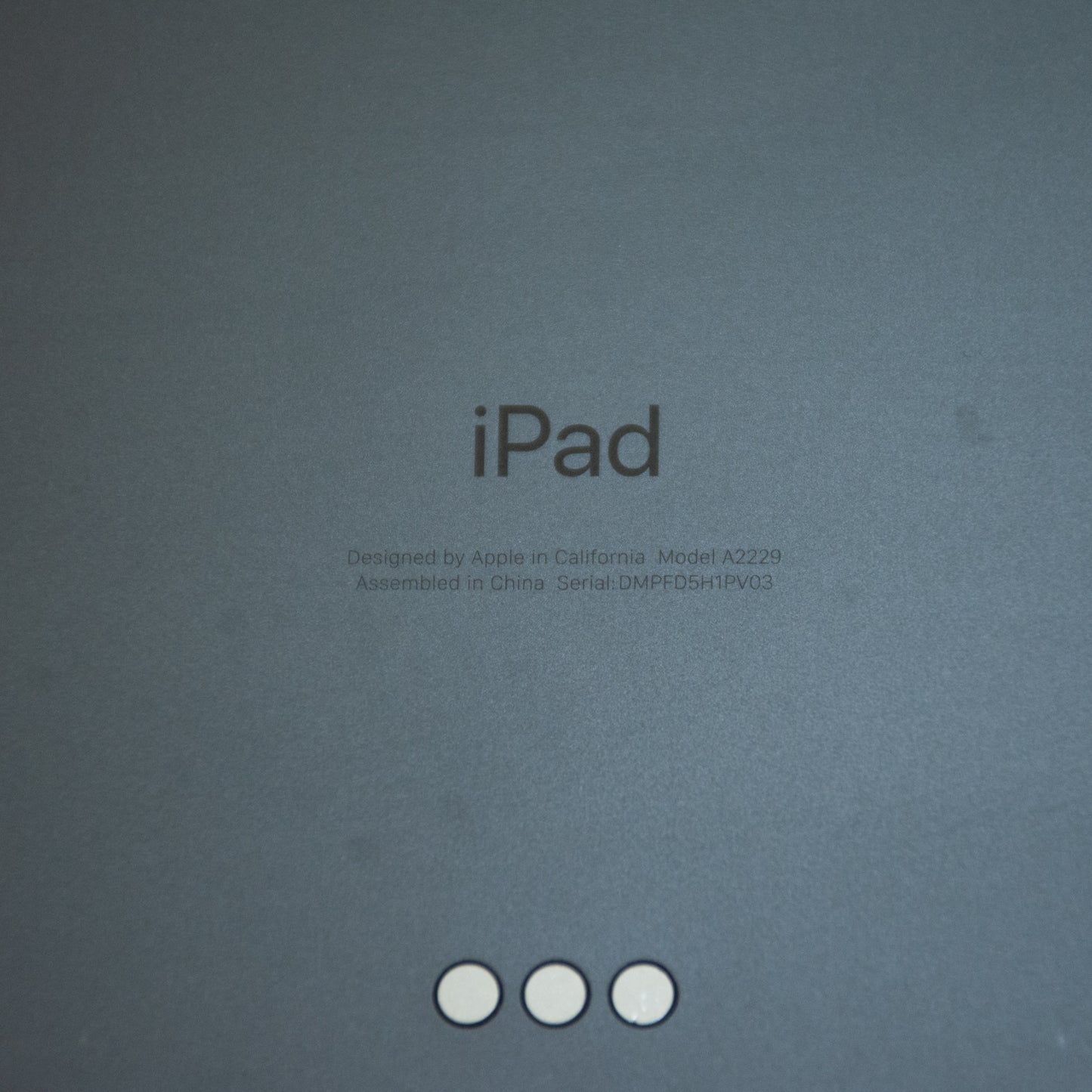 Apple iPad Pro 12.9" 4th Gen - 128GB - Wifi