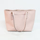 Michael Kors Saffiano Pink Large Tote - 35H7GTVT2L