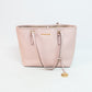 Michael Kors Saffiano Pink Large Tote - 35H7GTVT2L