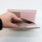 Michael Kors Jet Set Pink Tri-Fold Wallet