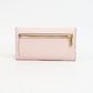 Michael Kors Jet Set Pink Tri-Fold Wallet