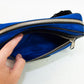 Gucci Blue & Black Belt Bag - 631341