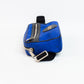 Gucci Blue & Black Belt Bag - 631341