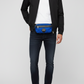 Gucci Blue & Black Belt Bag - 631341