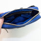 Gucci Blue & Black Belt Bag - 631341