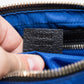 Gucci Blue & Black Belt Bag - 631341