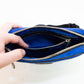 Gucci Blue & Black Belt Bag - 631341