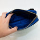 Gucci Blue & Black Belt Bag - 631341