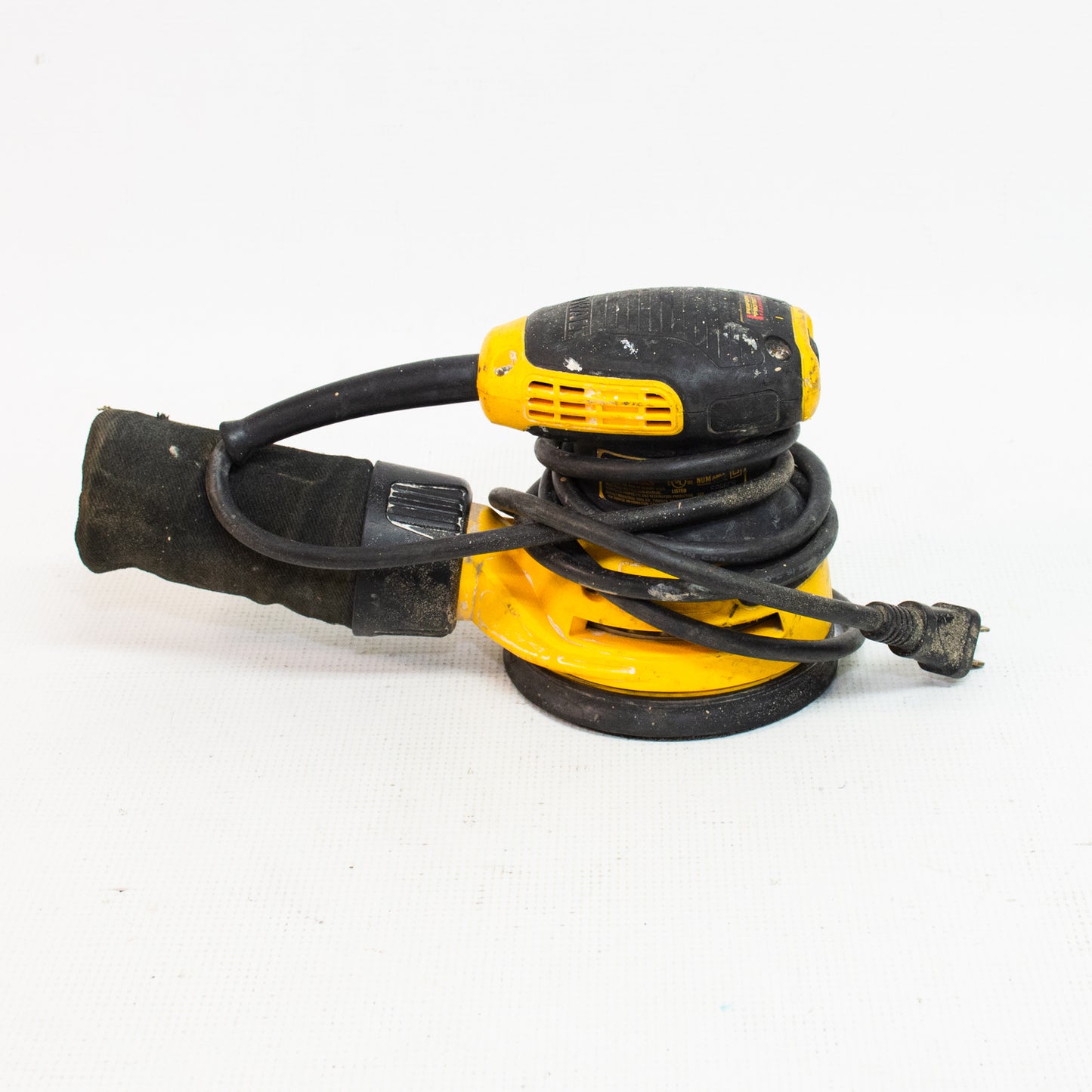 DEWALT DWE6421 Random Orbit Palm Sander