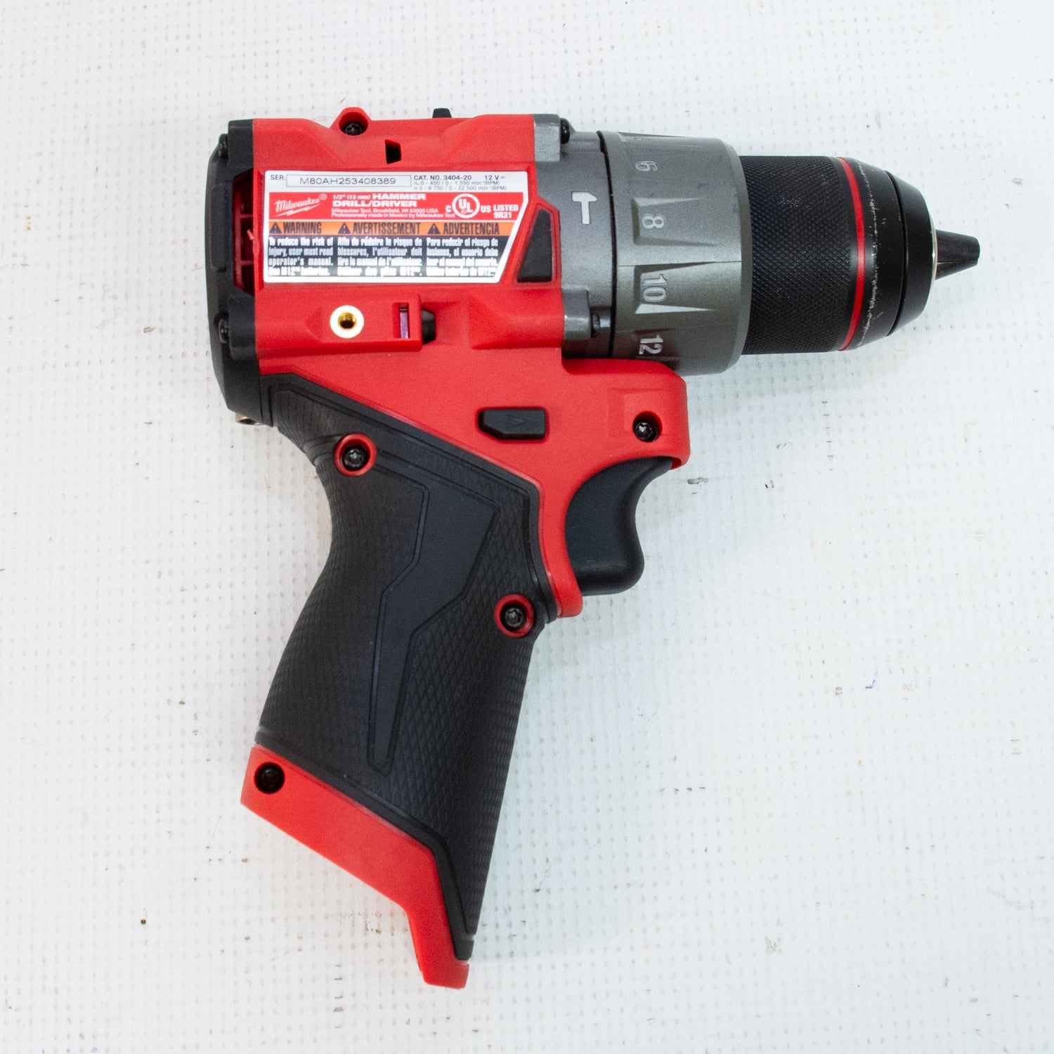 Milwaukee 3424-23 M12 FUEL 3 Tool Combo Kit