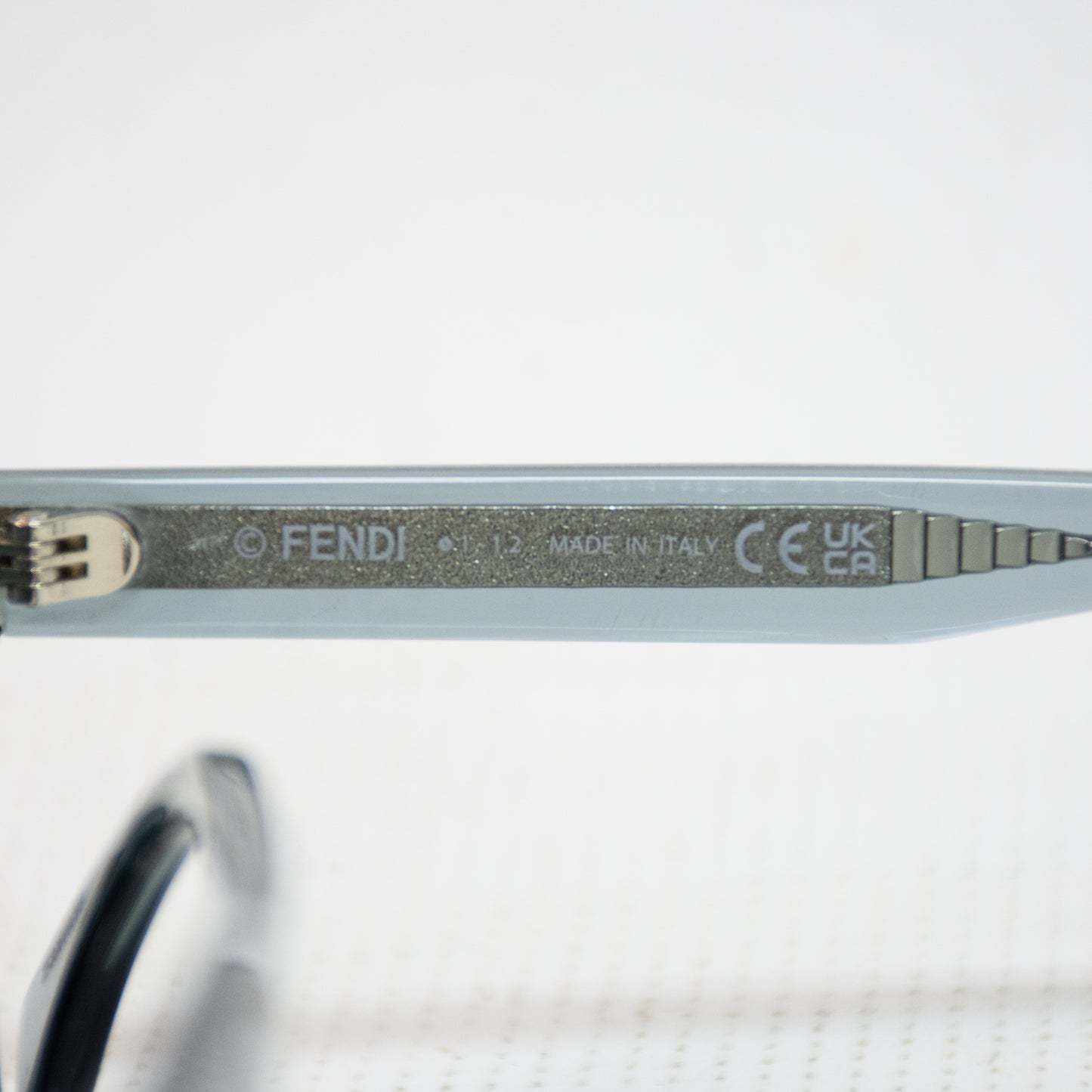 Fendi FE40025F Square Sunglasses