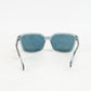 Fendi FE40025F Square Sunglasses