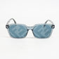 Fendi FE40025F Square Sunglasses