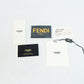 Fendi FE40025F Square Sunglasses