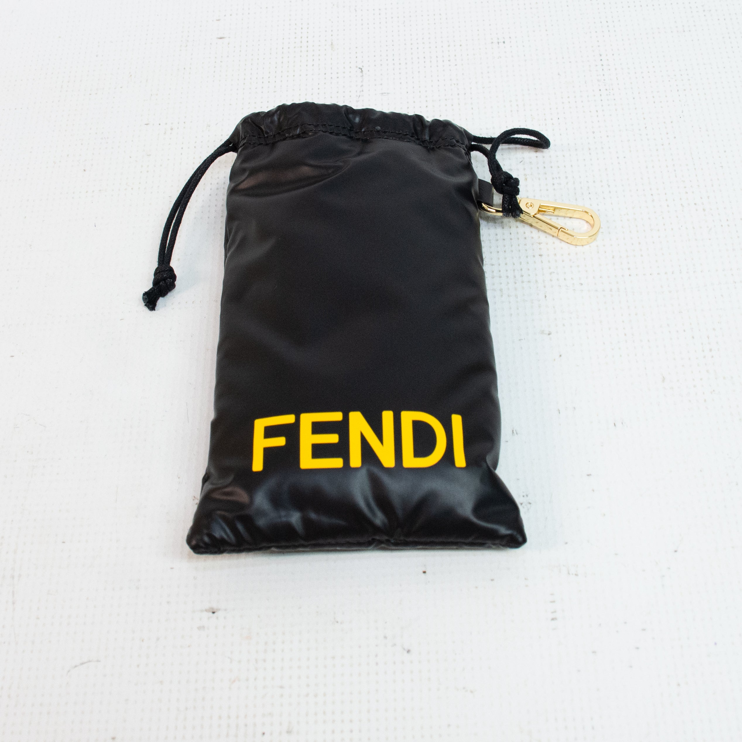 Fendi FE40025F Square Sunglasses
