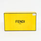 Fendi FE40025F Square Sunglasses
