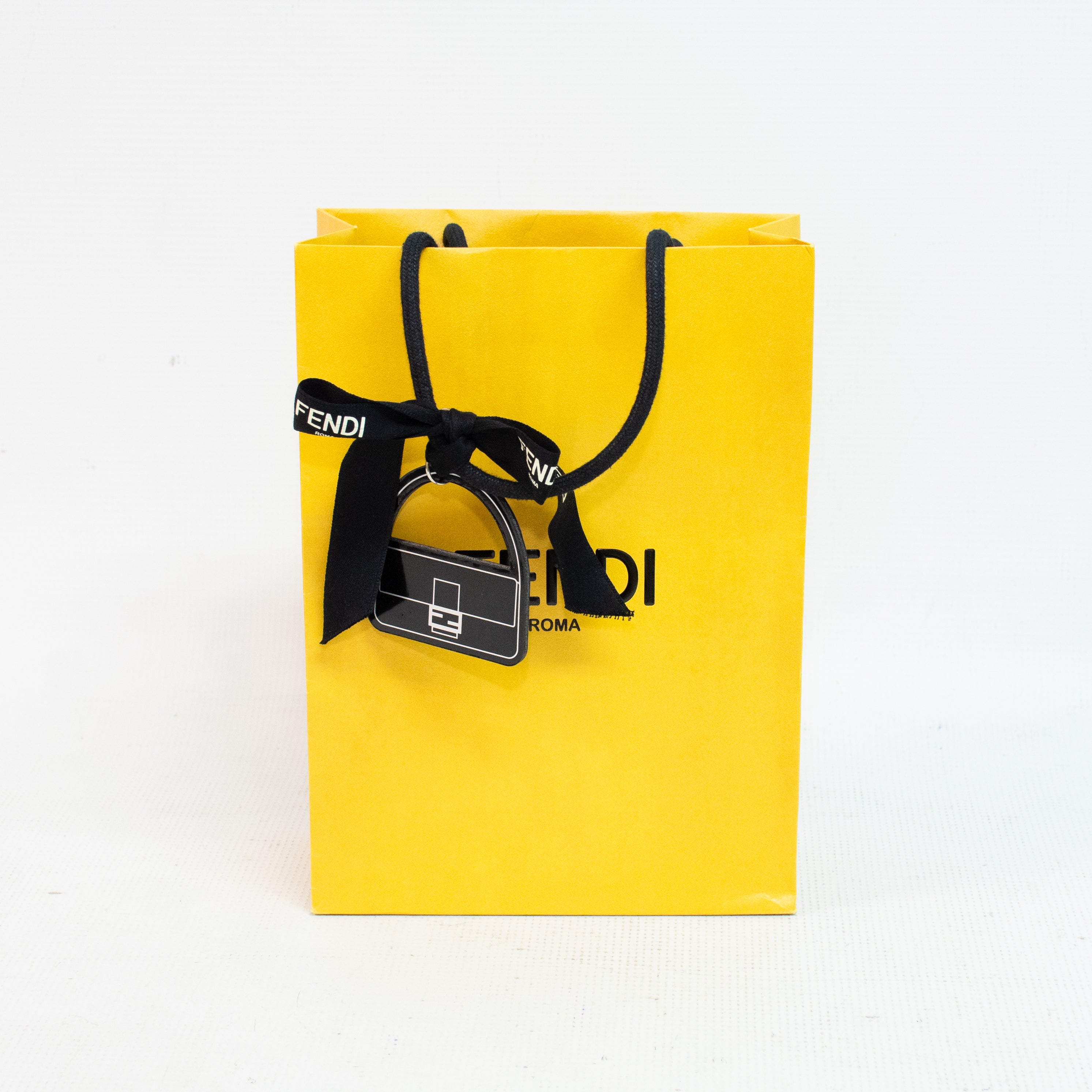 Fendi FE40025F Square Sunglasses