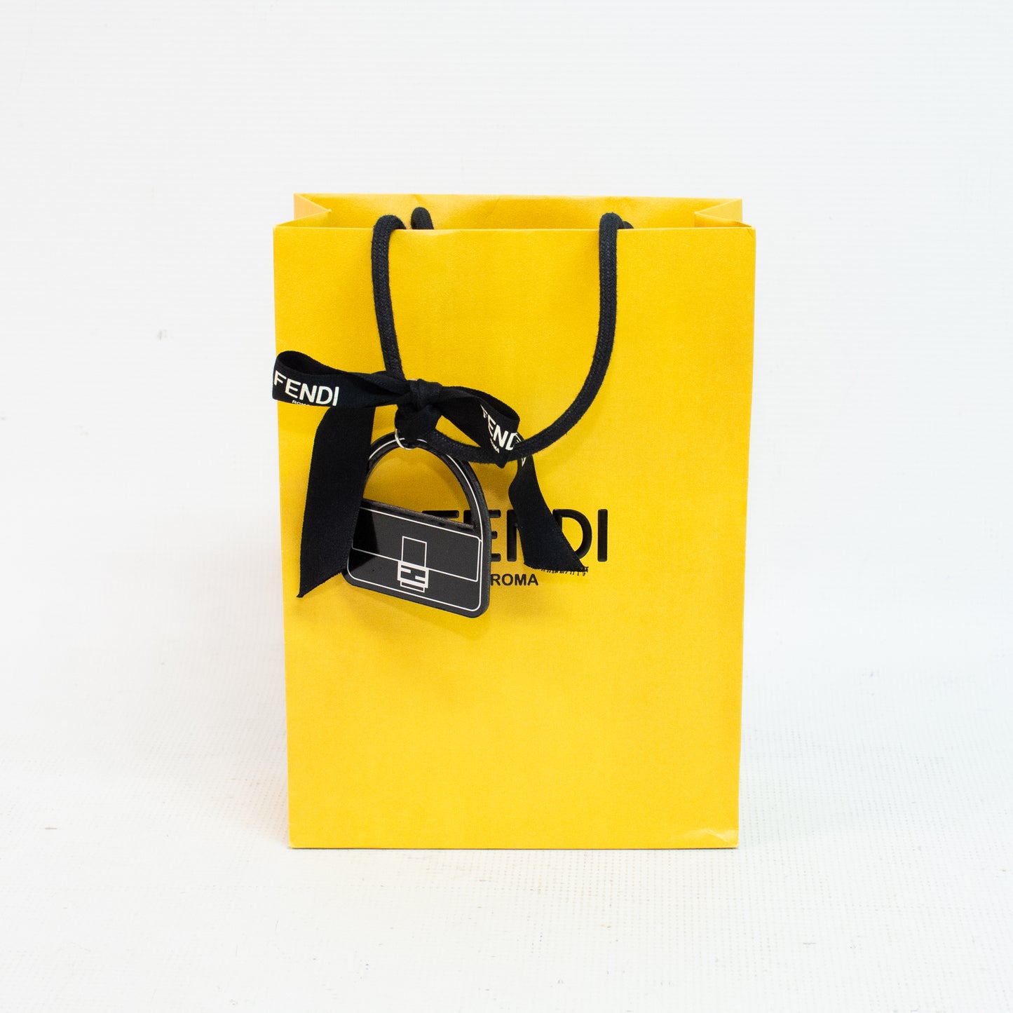 Fendi FE40025F Square Sunglasses
