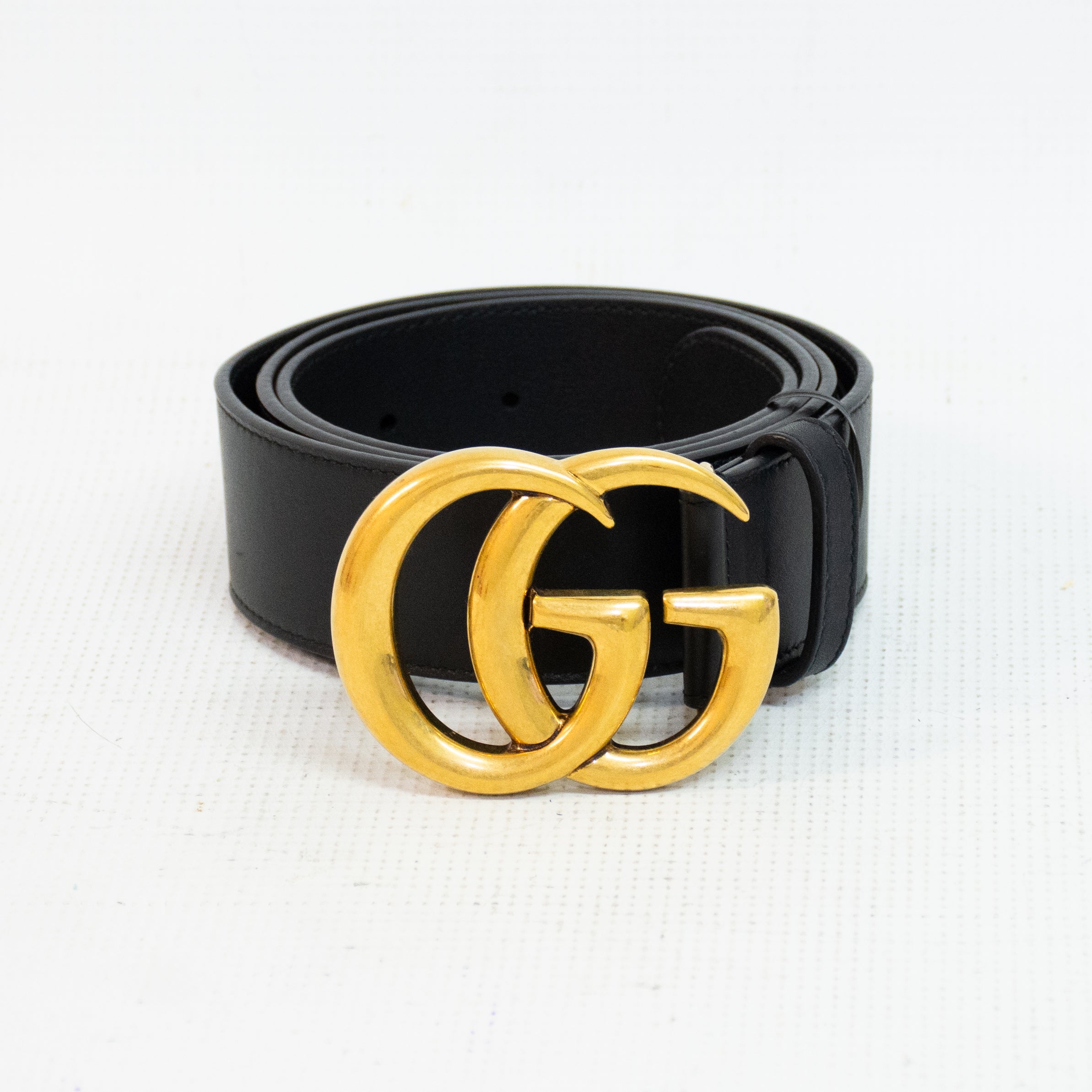 Gucci Marmont GG Wide Belt AP00T - 90/36