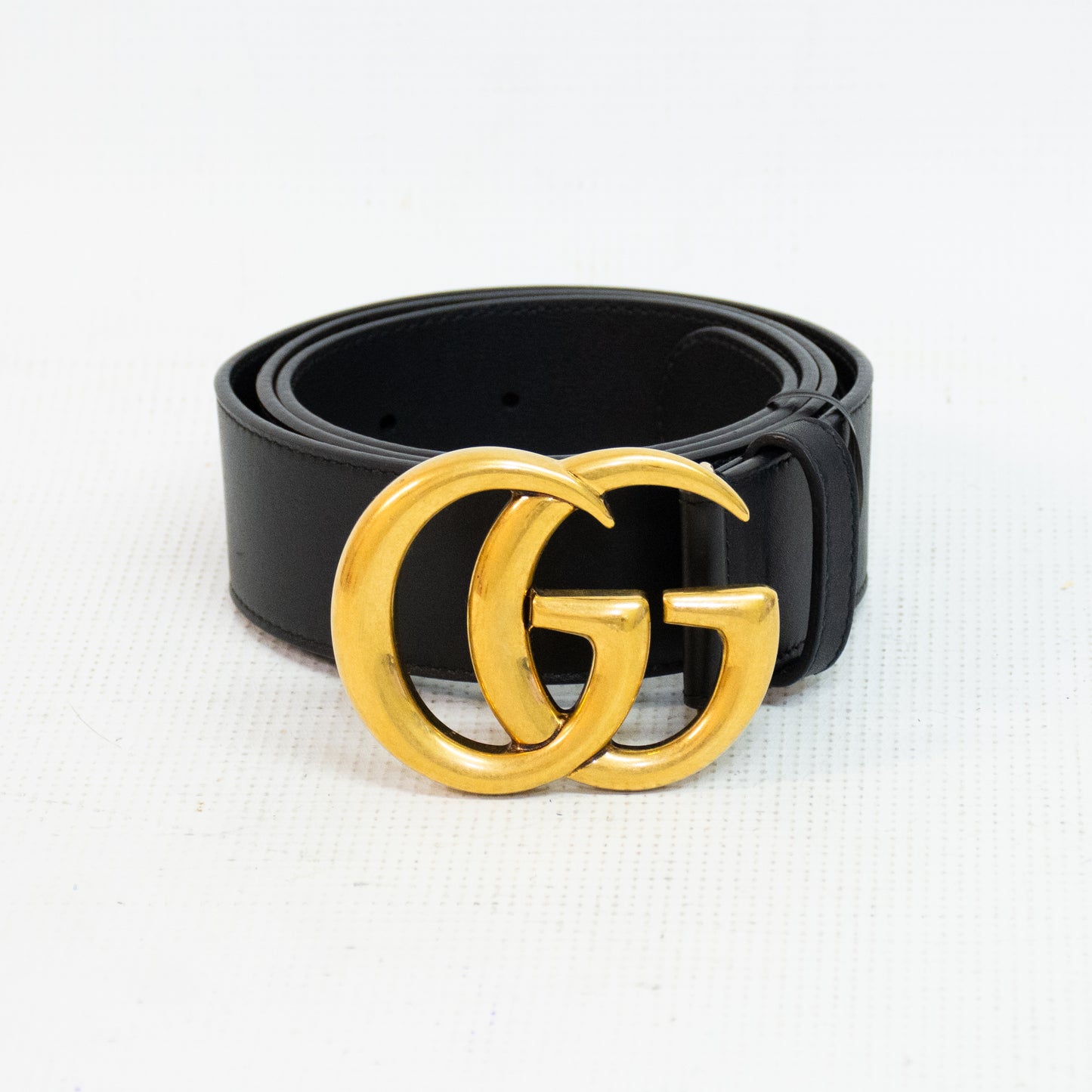 Gucci Marmont GG Wide Belt AP00T - 90/36