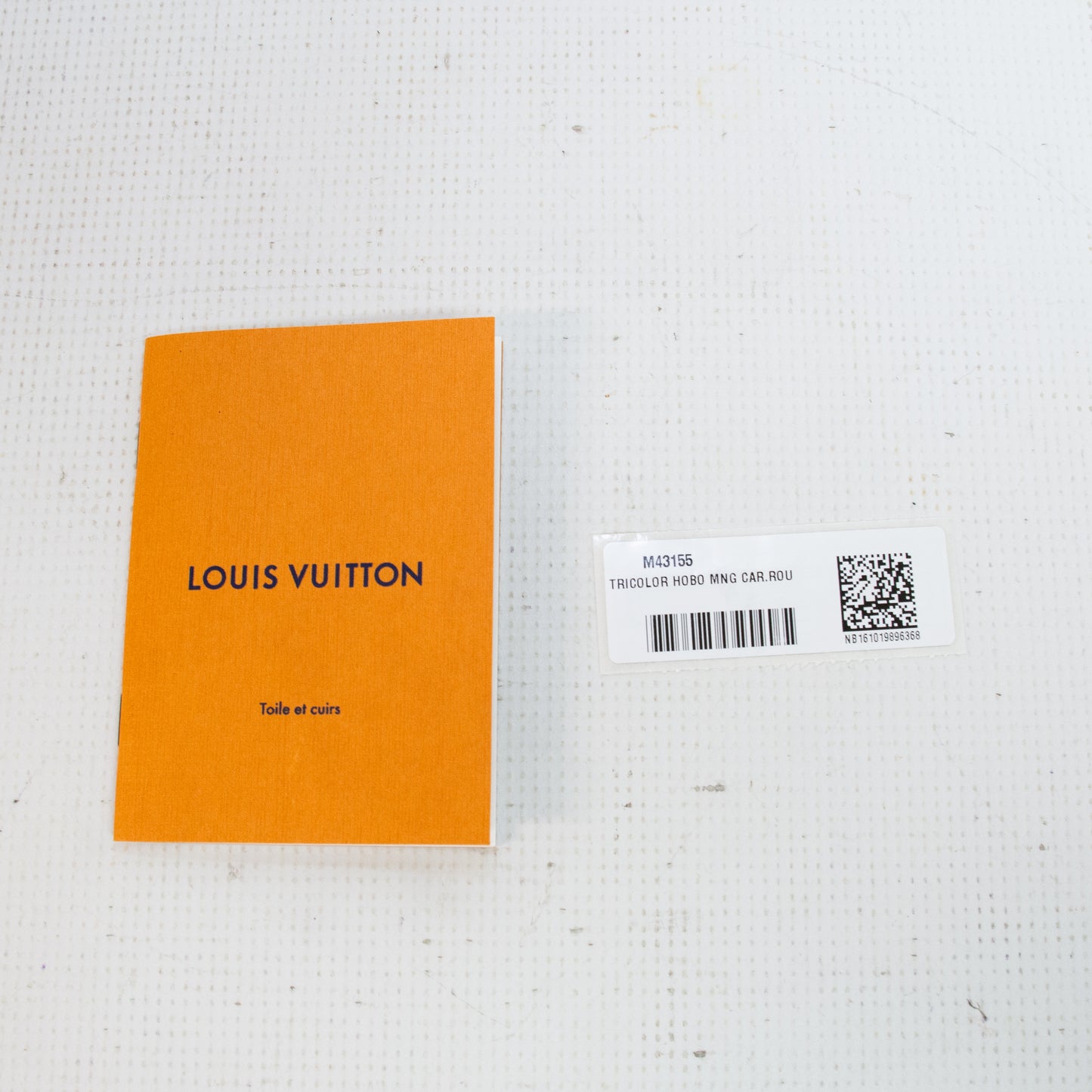 Louis Vuitton Brown Monogram Hobo Bag - M43155