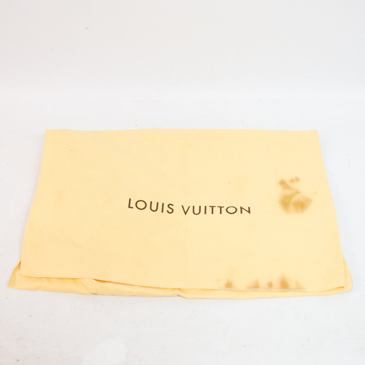 Louis Vuitton Brown Monogram Hobo Bag - M43155