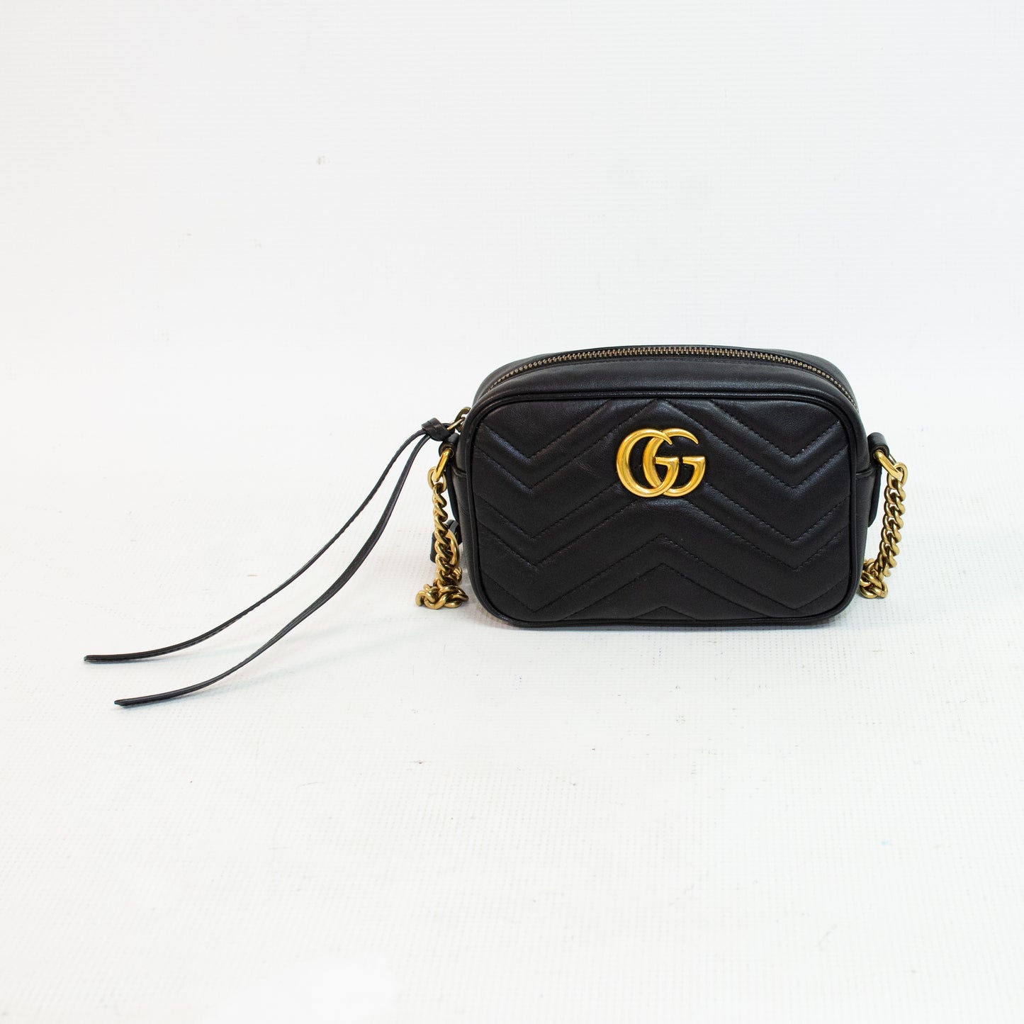 Gucci GG Marmont Mini Cross Body Bag - 448065