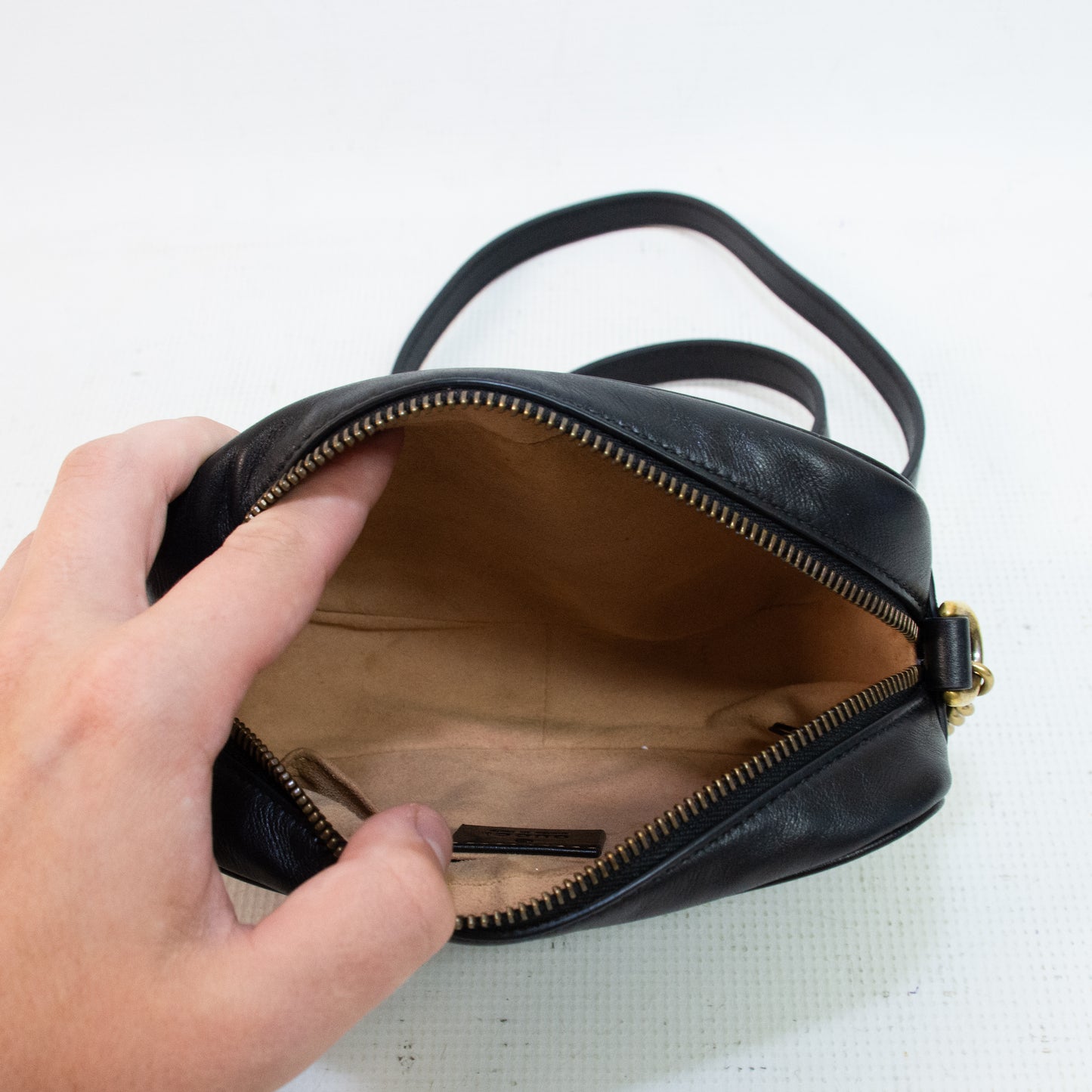 Gucci GG Marmont Mini Cross Body Bag - 448065