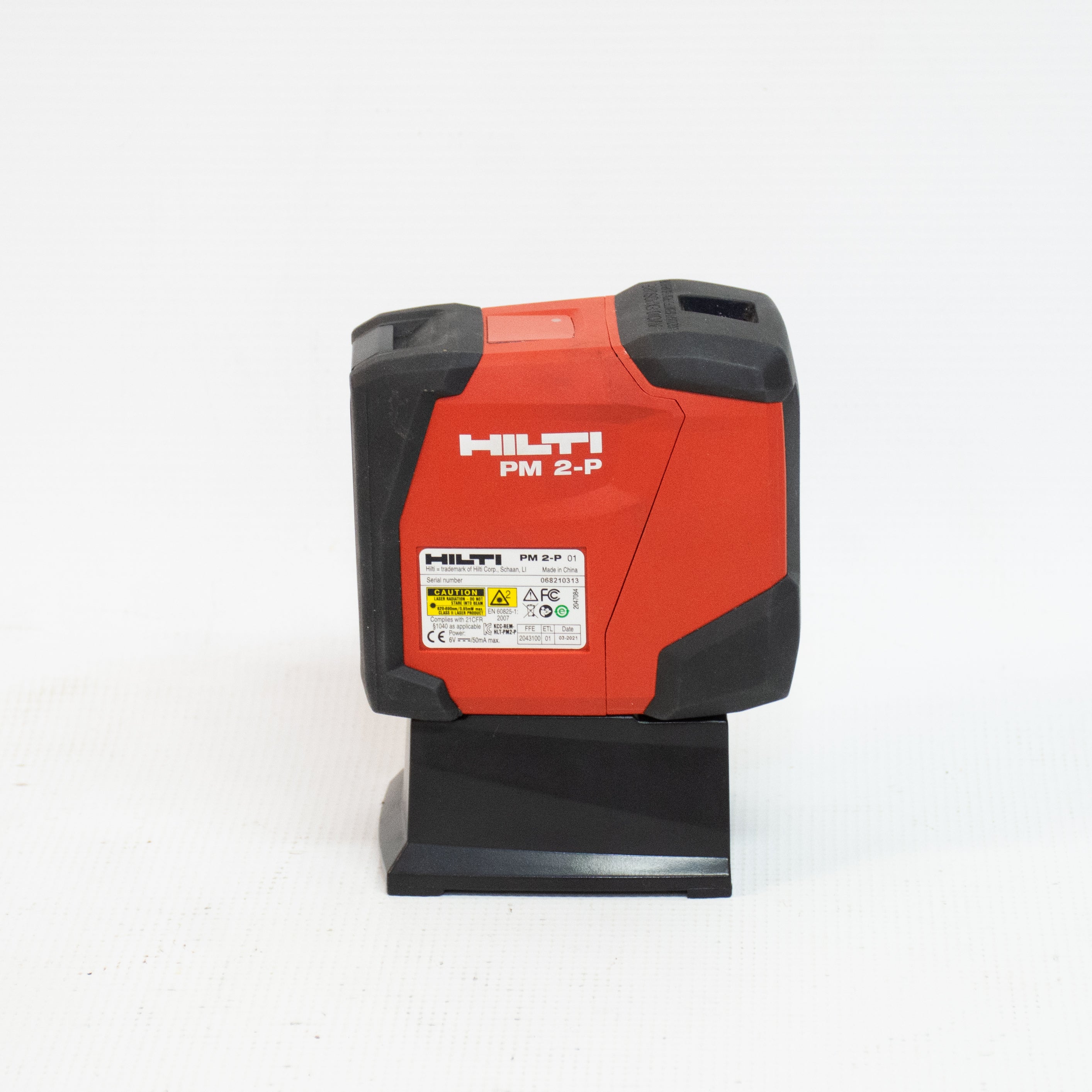 Hilti PM-2 Pulse II Power Laser