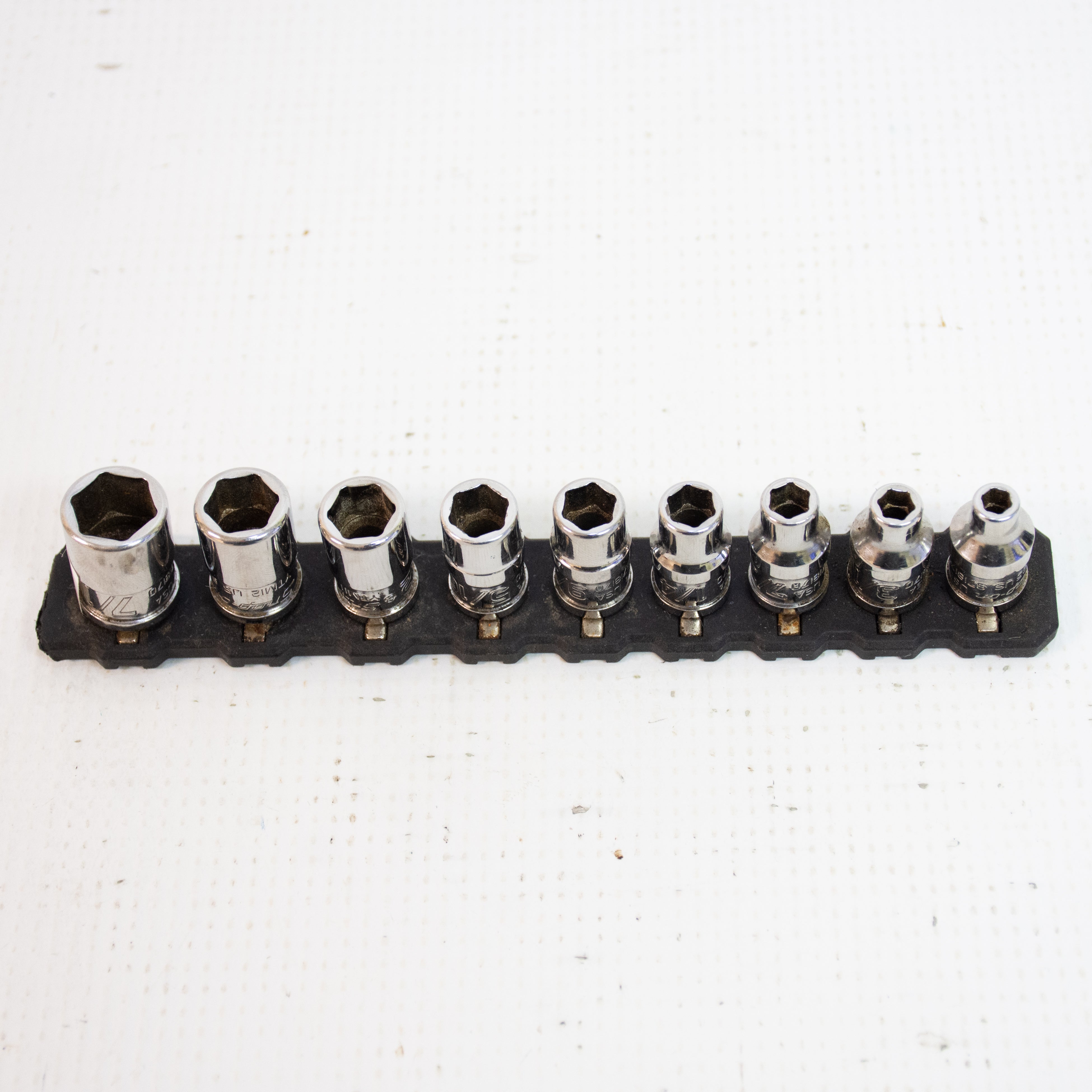 Snap-on Socket Set - 9pc