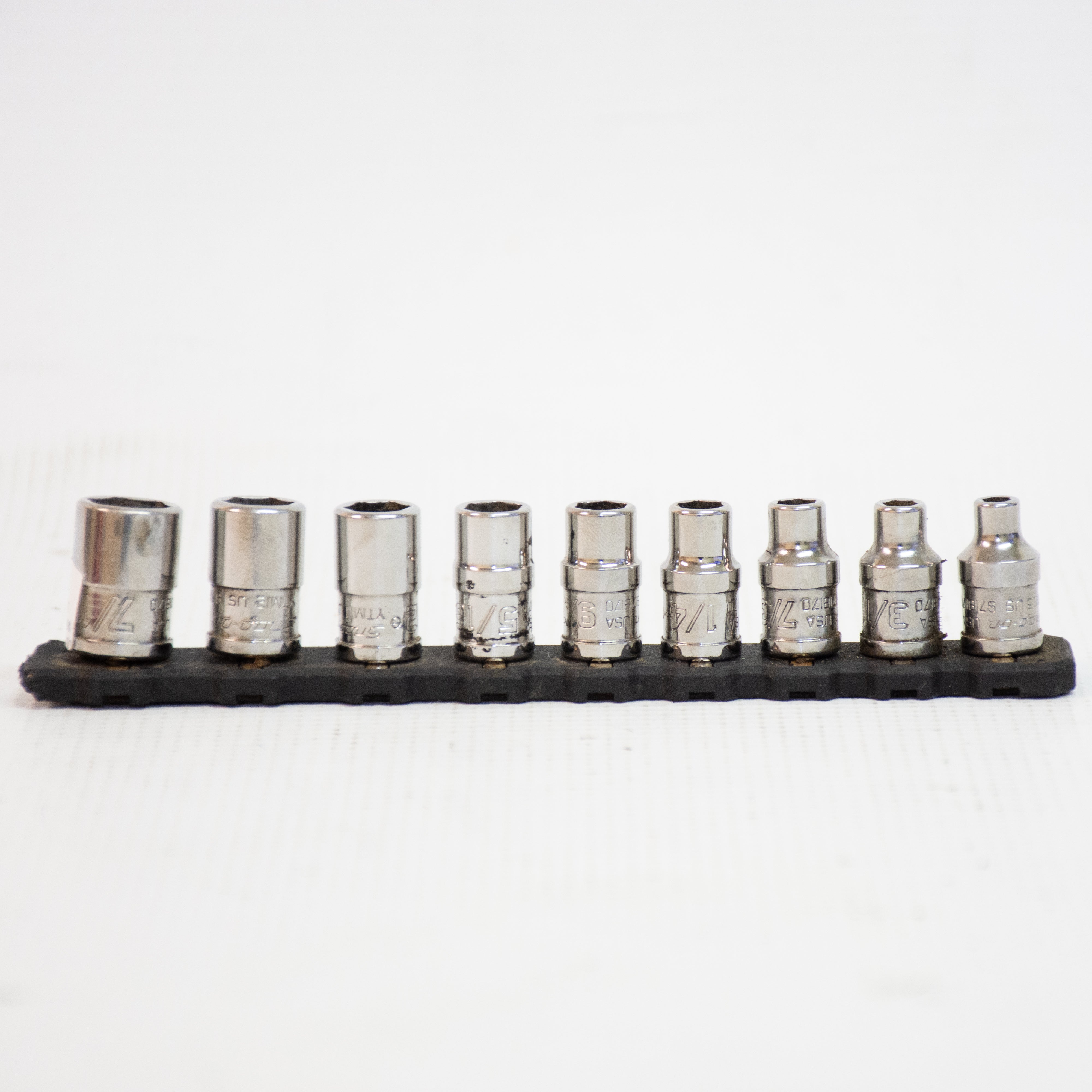 Snap-on Socket Set - 9pc