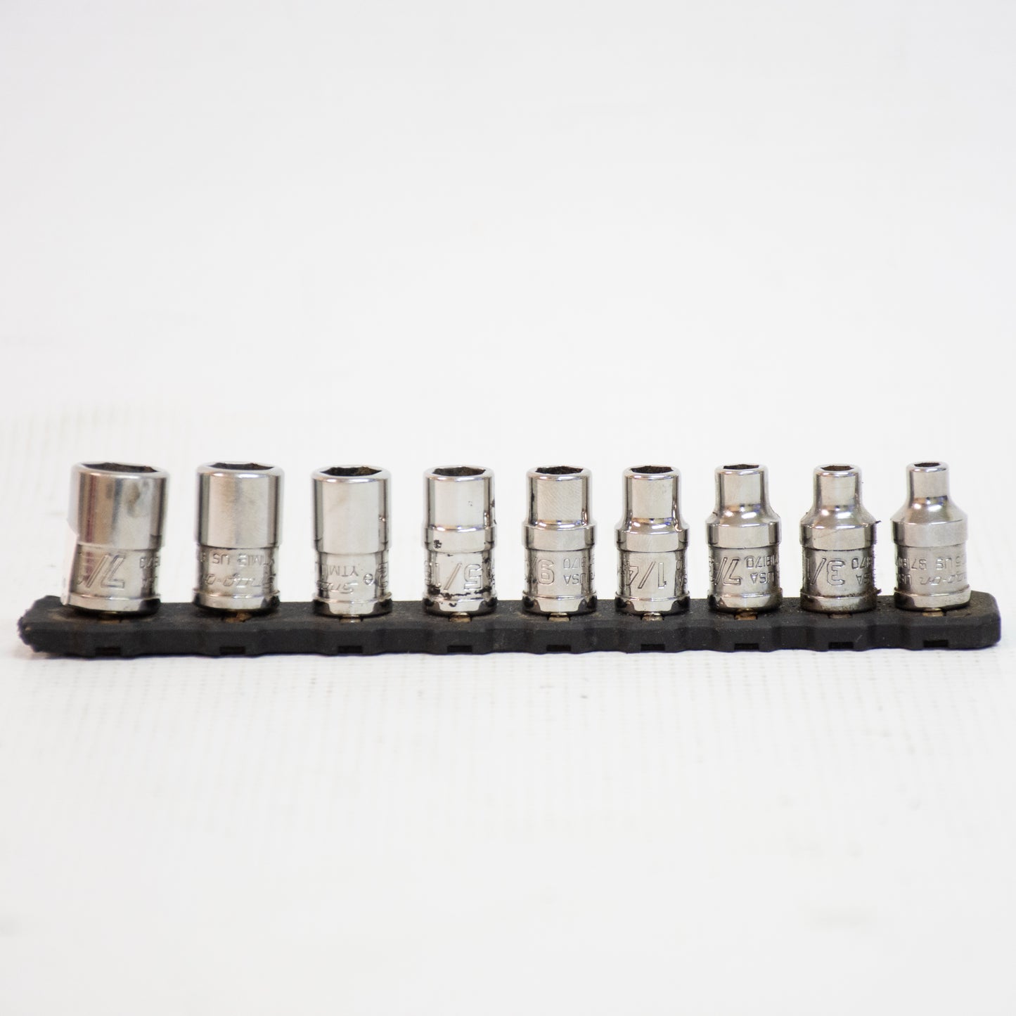 Snap-on Socket Set - 9pc