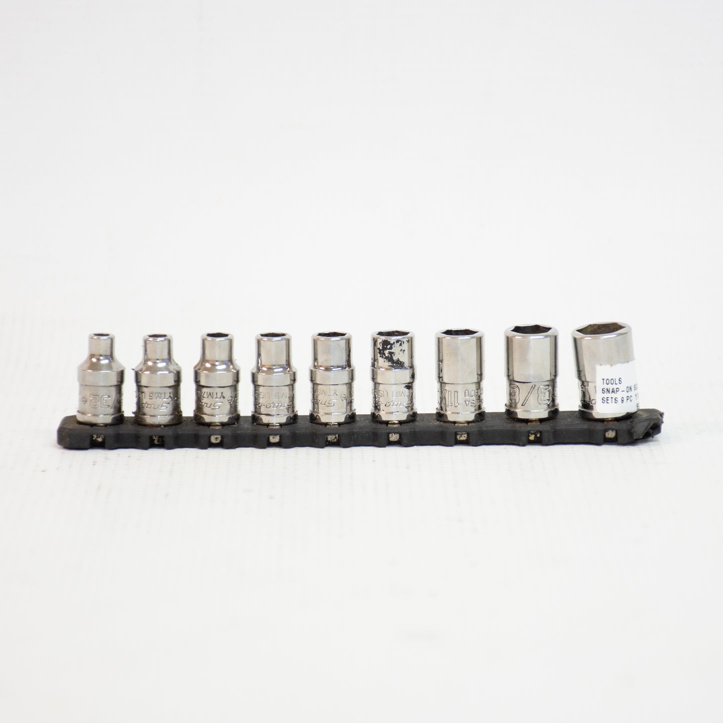 Snap-on Socket Set - 9pc