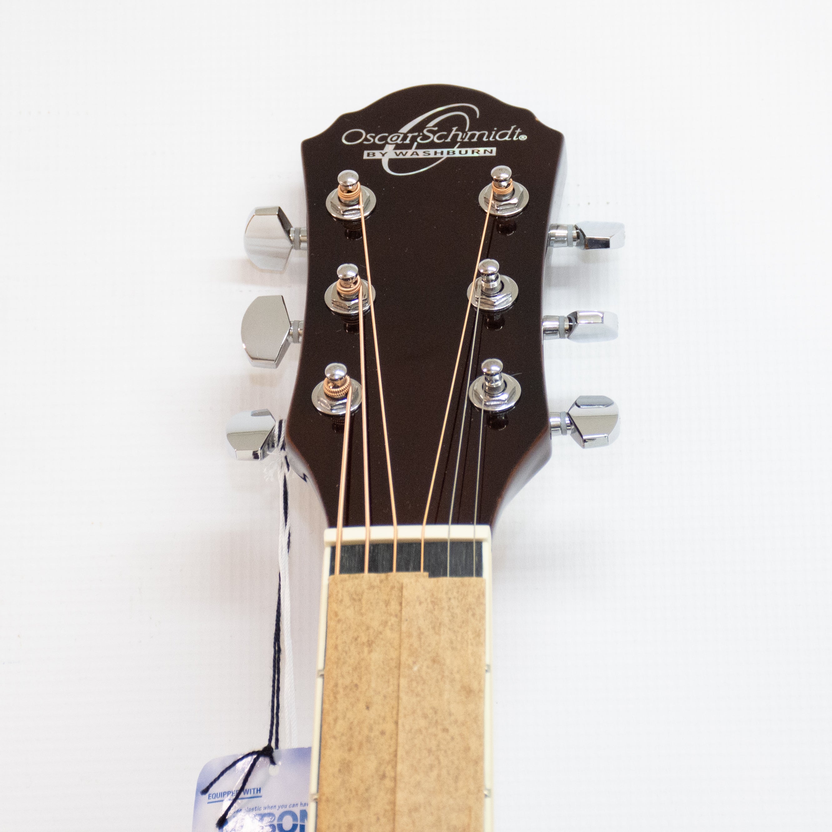 Oscar Schmidt OG2N-A Dreadnought Acoustic Guitar