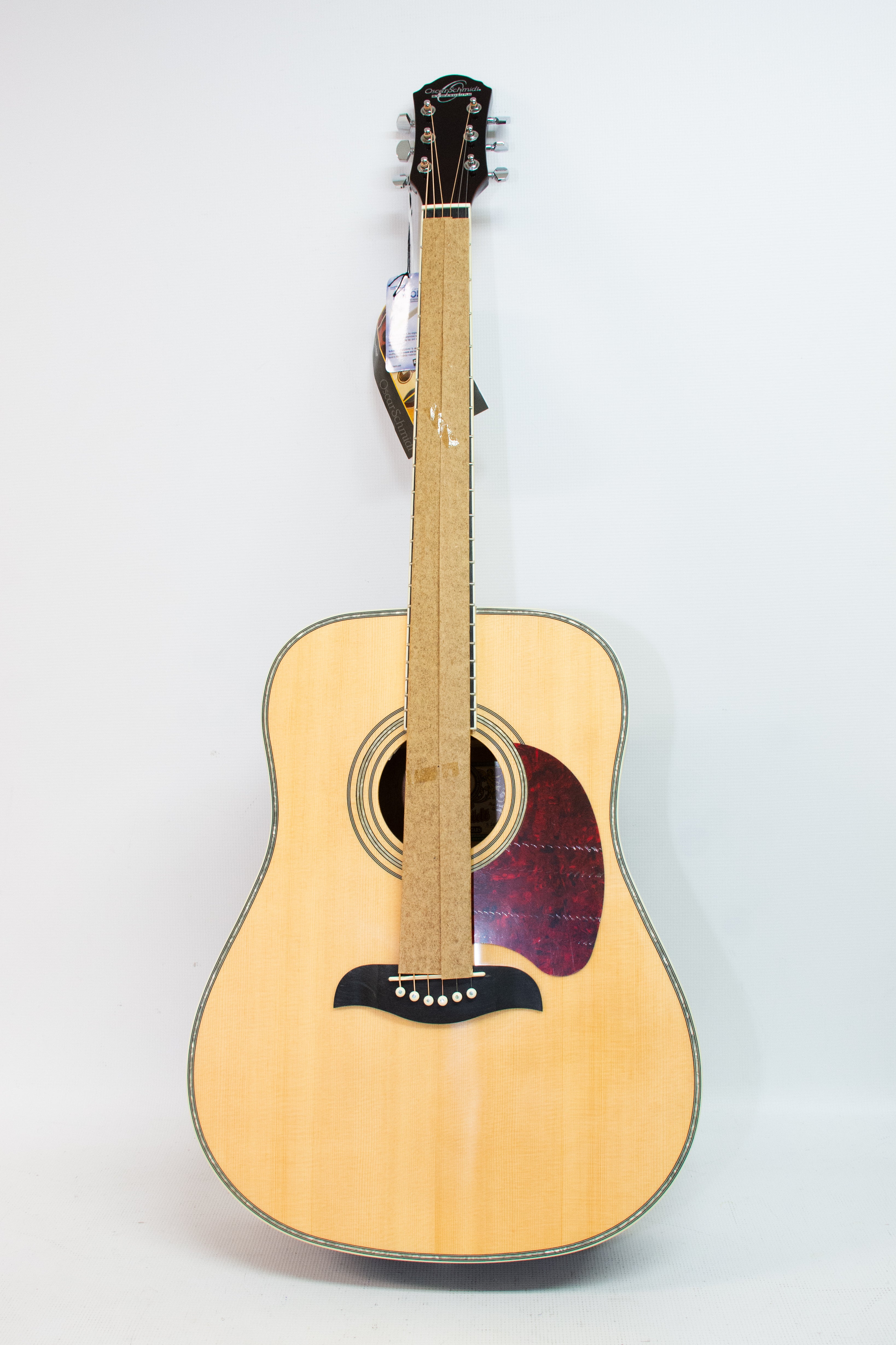 Oscar Schmidt OG2N-A Dreadnought Acoustic Guitar