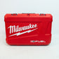 Milwaukee 3697-22 M18 FUEL™ 2-Tool Combo Kit, 1/2" Hammer Drill/Driver & 1/4" Hex Impact Driver