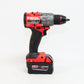 Milwaukee 3697-22 M18 FUEL™ 2-Tool Combo Kit, 1/2" Hammer Drill/Driver & 1/4" Hex Impact Driver