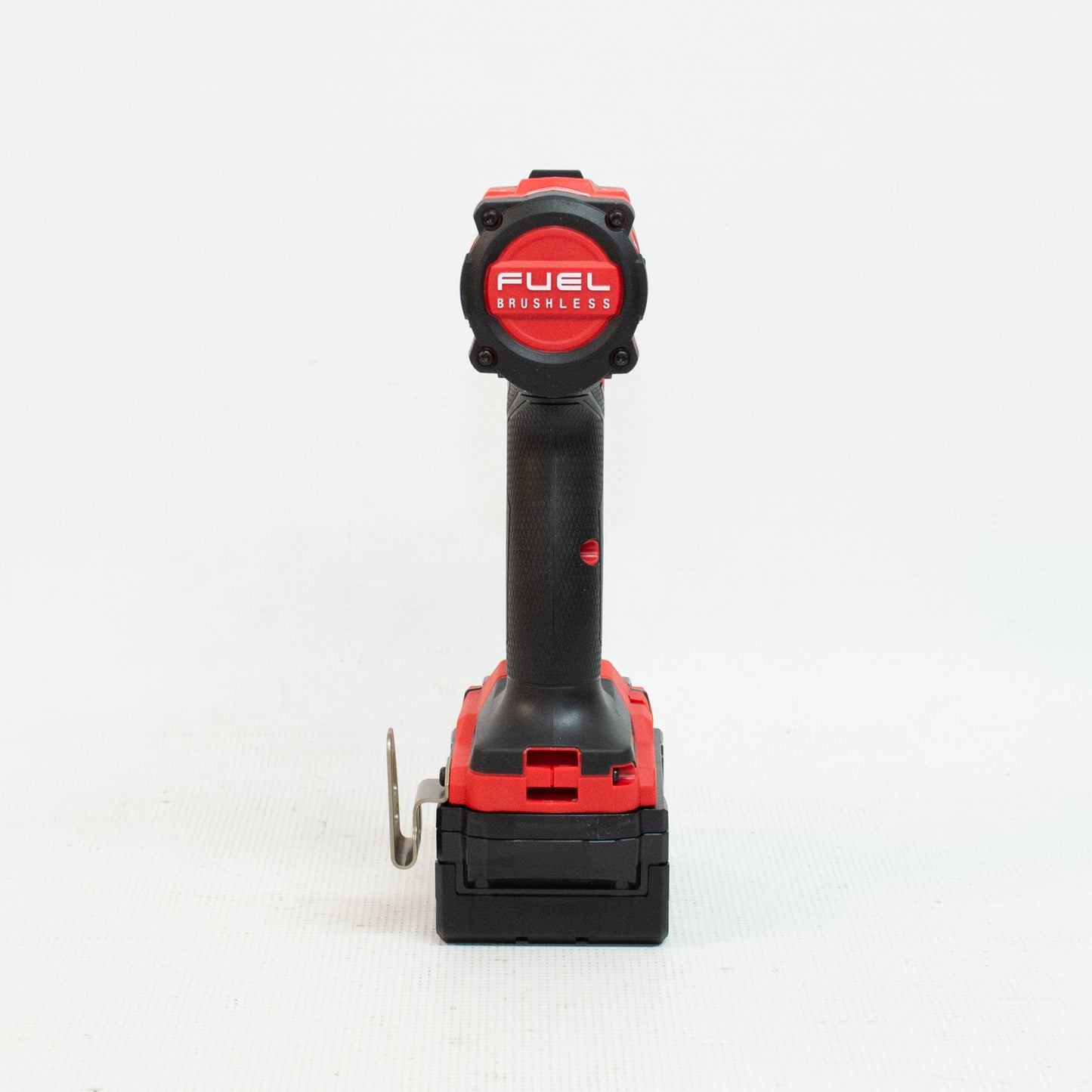 Milwaukee 3697-22 M18 FUEL™ 2-Tool Combo Kit, 1/2" Hammer Drill/Driver & 1/4" Hex Impact Driver