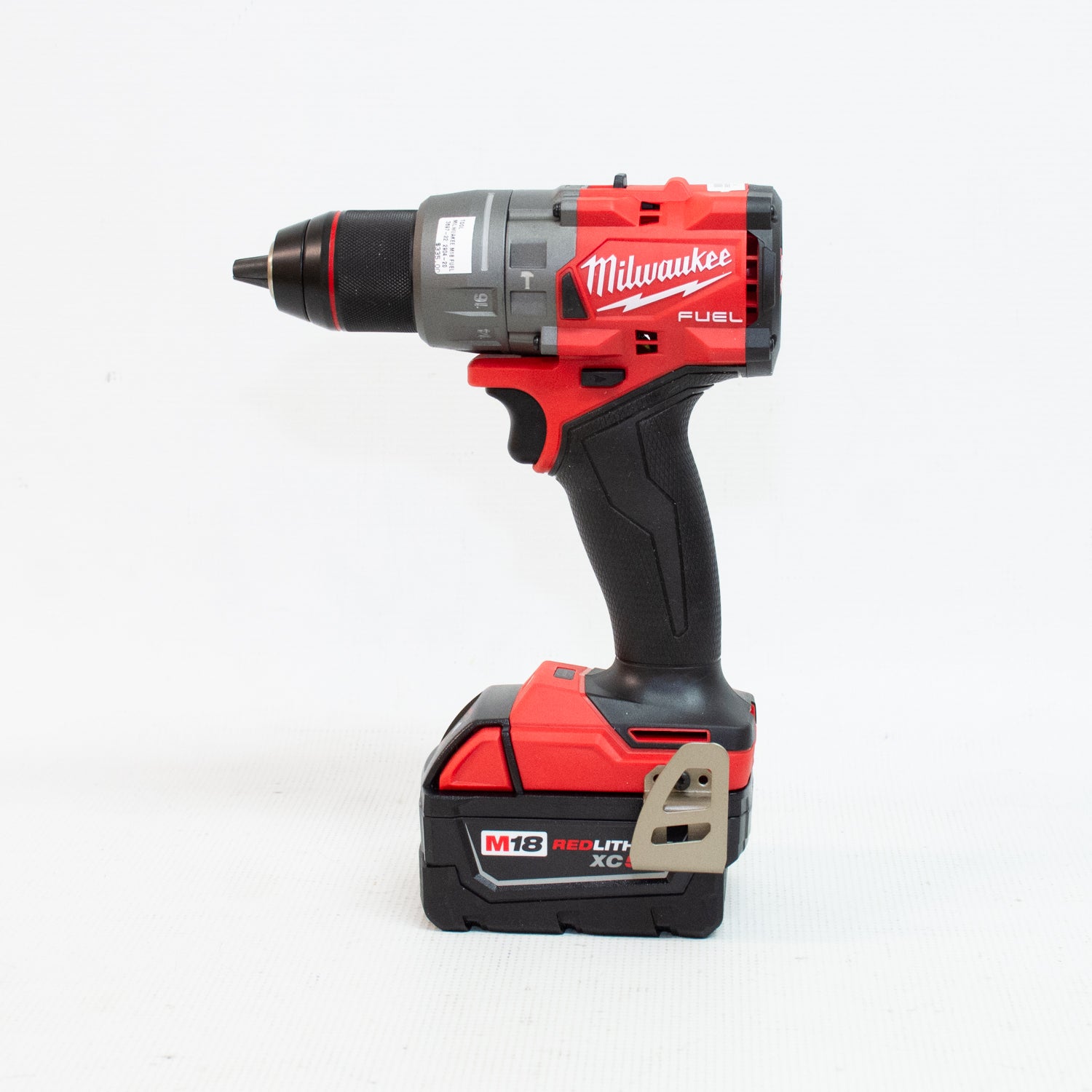 Milwaukee 3697-22 M18 FUEL™ 2-Tool Combo Kit, 1/2