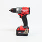Milwaukee 3697-22 M18 FUEL™ 2-Tool Combo Kit, 1/2" Hammer Drill/Driver & 1/4" Hex Impact Driver
