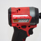 Milwaukee 3697-22 M18 FUEL™ 2-Tool Combo Kit, 1/2" Hammer Drill/Driver & 1/4" Hex Impact Driver